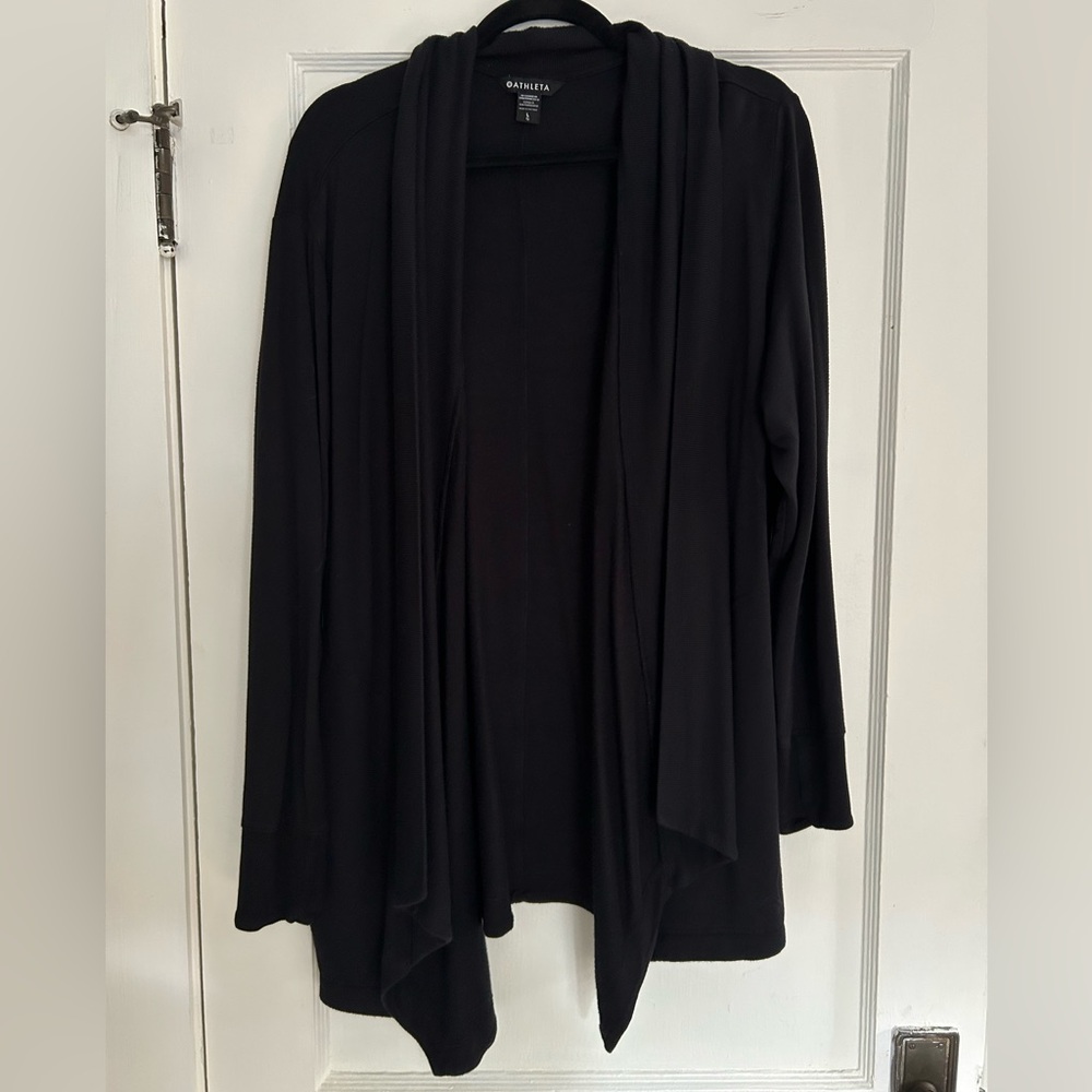 Athleta Black Women's Pranayama Wrap